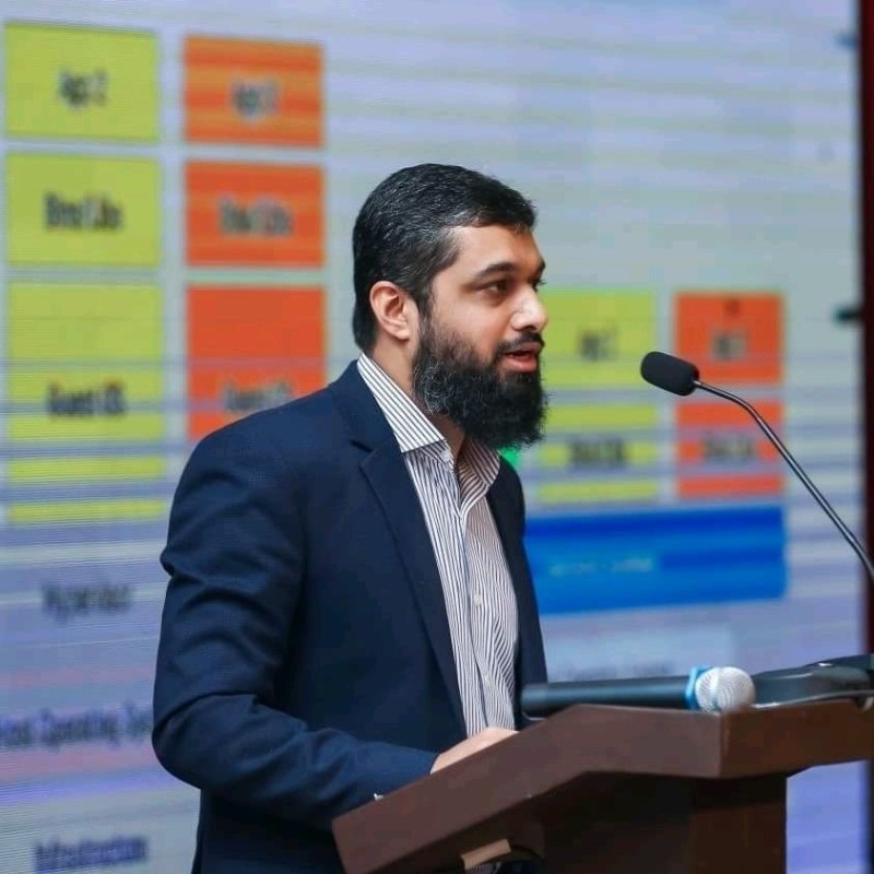 Muhammad Mohsin Siddiqui